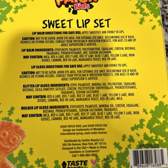 Lip Balm and Lip gloss set - Picture 3 of 7